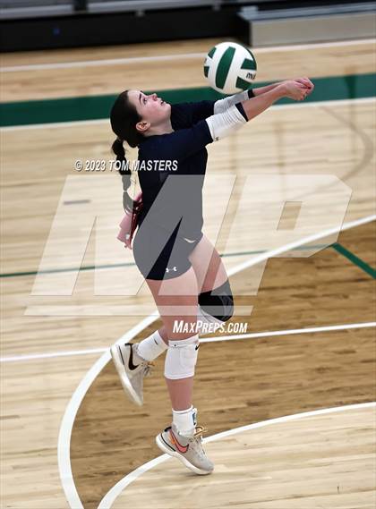 Thumbnail 1 in St. Mary's @ Charlotte Country Day School (NCISAA 4A Round 2) photogallery.