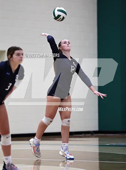 Thumbnail 1 in St. Mary's @ Charlotte Country Day School (NCISAA 4A Round 2) photogallery.