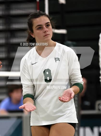 Thumbnail 1 in St. Mary's @ Charlotte Country Day School (NCISAA 4A Round 2) photogallery.