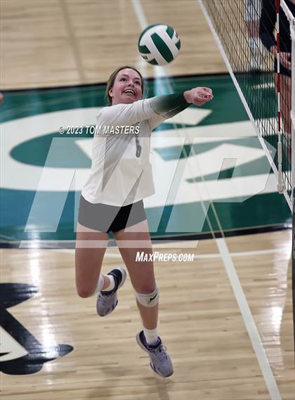 Thumbnail 1 in St. Mary's @ Charlotte Country Day School (NCISAA 4A Round 2) photogallery.