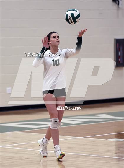 Thumbnail 2 in St. Mary's @ Charlotte Country Day School (NCISAA 4A Round 2) photogallery.