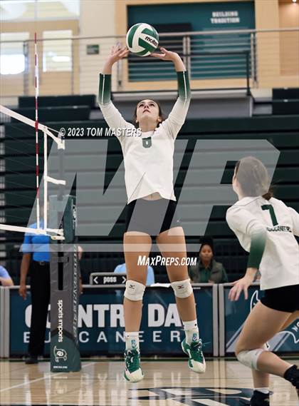 Thumbnail 2 in St. Mary's @ Charlotte Country Day School (NCISAA 4A Round 2) photogallery.