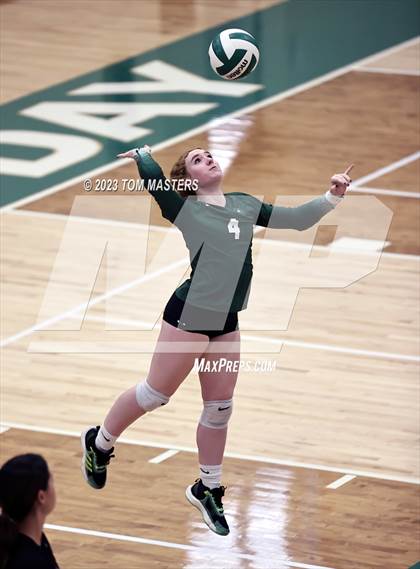 Thumbnail 3 in St. Mary's @ Charlotte Country Day School (NCISAA 4A Round 2) photogallery.