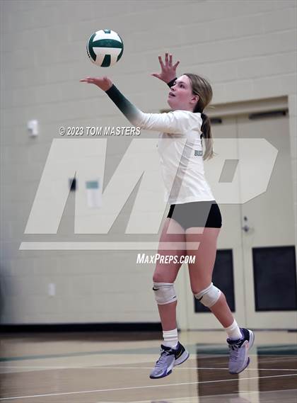 Thumbnail 2 in St. Mary's @ Charlotte Country Day School (NCISAA 4A Round 2) photogallery.