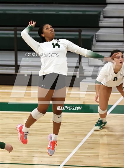 Thumbnail 2 in St. Mary's @ Charlotte Country Day School (NCISAA 4A Round 2) photogallery.