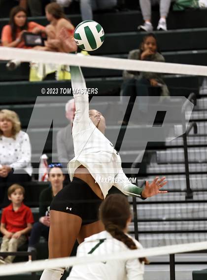Thumbnail 1 in St. Mary's @ Charlotte Country Day School (NCISAA 4A Round 2) photogallery.