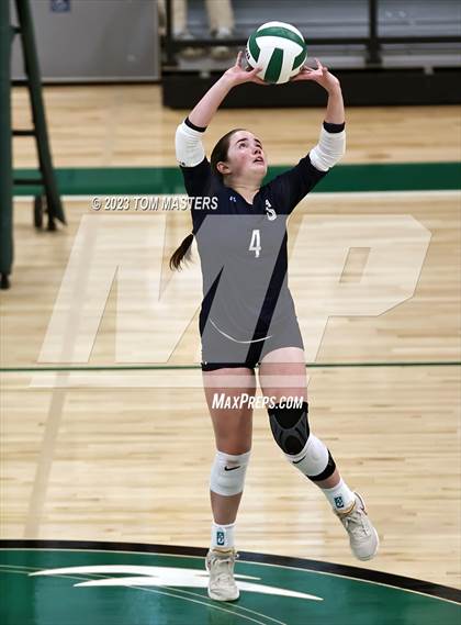 Thumbnail 3 in St. Mary's @ Charlotte Country Day School (NCISAA 4A Round 2) photogallery.