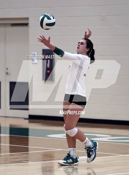 Thumbnail 1 in St. Mary's @ Charlotte Country Day School (NCISAA 4A Round 2) photogallery.
