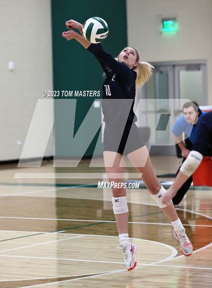 Thumbnail 3 in St. Mary's @ Charlotte Country Day School (NCISAA 4A Round 2) photogallery.