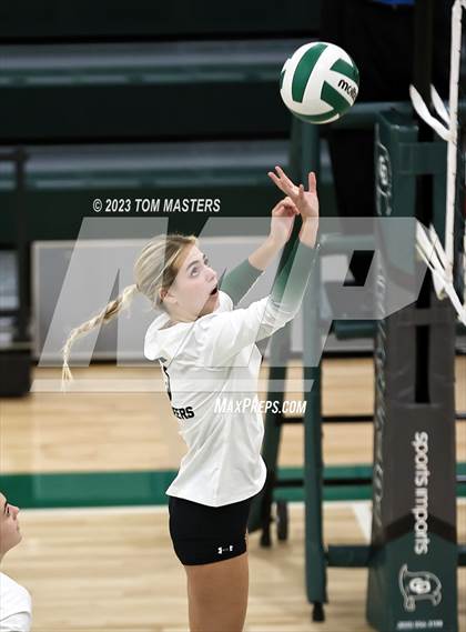 Thumbnail 2 in St. Mary's @ Charlotte Country Day School (NCISAA 4A Round 2) photogallery.