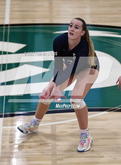 Thumbnail 1 in St. Mary's @ Charlotte Country Day School (NCISAA 4A Round 2) photogallery.