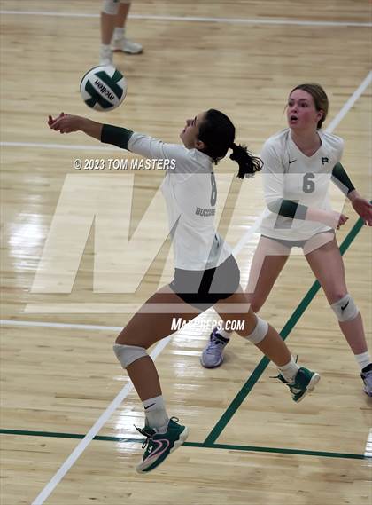 Thumbnail 2 in St. Mary's @ Charlotte Country Day School (NCISAA 4A Round 2) photogallery.