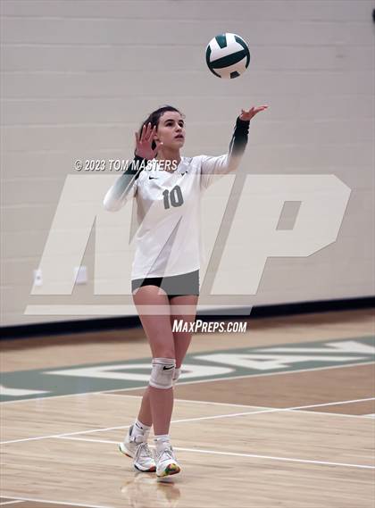 Thumbnail 1 in St. Mary's @ Charlotte Country Day School (NCISAA 4A Round 2) photogallery.