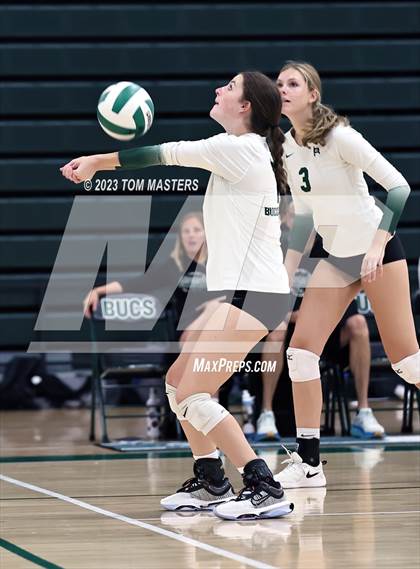 Thumbnail 2 in St. Mary's @ Charlotte Country Day School (NCISAA 4A Round 2) photogallery.