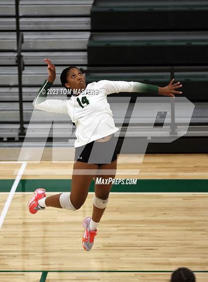 Thumbnail 1 in St. Mary's @ Charlotte Country Day School (NCISAA 4A Round 2) photogallery.
