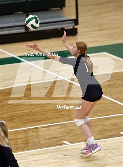 Thumbnail 2 in St. Mary's @ Charlotte Country Day School (NCISAA 4A Round 2) photogallery.