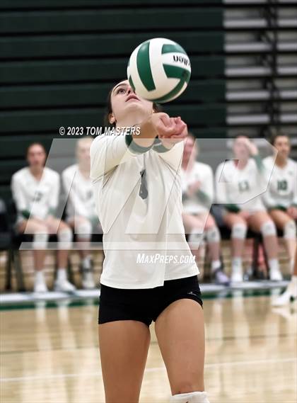 Thumbnail 2 in St. Mary's @ Charlotte Country Day School (NCISAA 4A Round 2) photogallery.