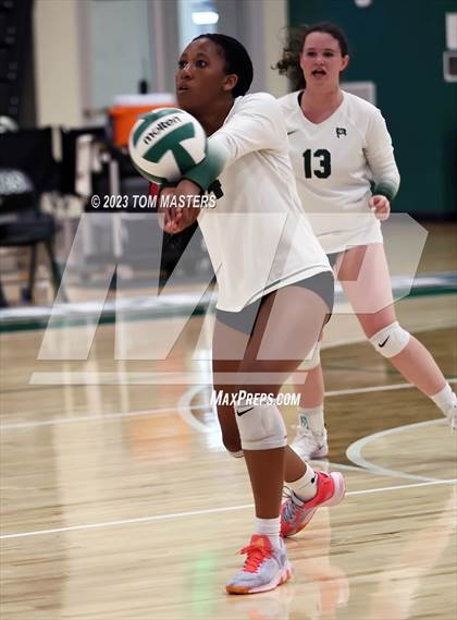 Thumbnail 2 in St. Mary's @ Charlotte Country Day School (NCISAA 4A Round 2) photogallery.