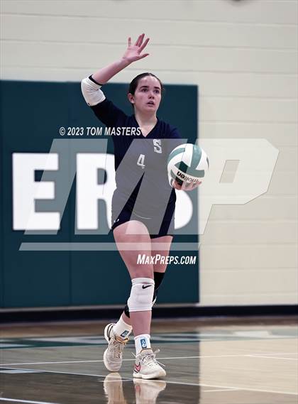 Thumbnail 2 in St. Mary's @ Charlotte Country Day School (NCISAA 4A Round 2) photogallery.