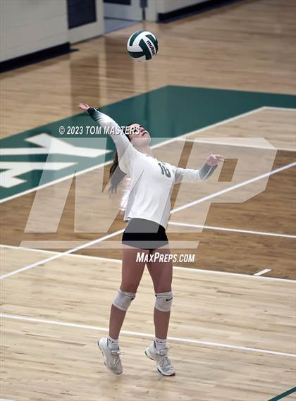 Thumbnail 1 in St. Mary's @ Charlotte Country Day School (NCISAA 4A Round 2) photogallery.