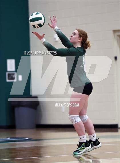 Thumbnail 2 in St. Mary's @ Charlotte Country Day School (NCISAA 4A Round 2) photogallery.