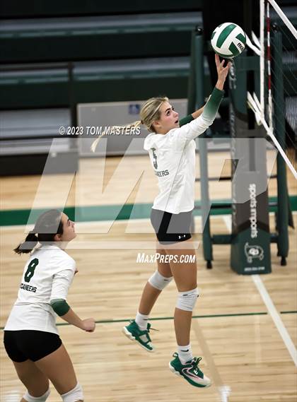 Thumbnail 3 in St. Mary's @ Charlotte Country Day School (NCISAA 4A Round 2) photogallery.