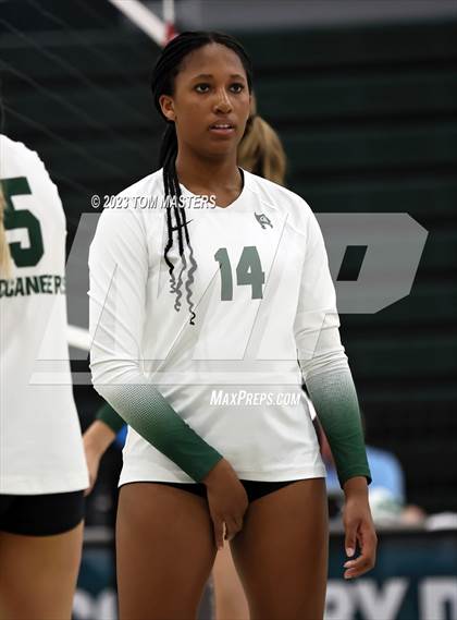 Thumbnail 3 in St. Mary's @ Charlotte Country Day School (NCISAA 4A Round 2) photogallery.