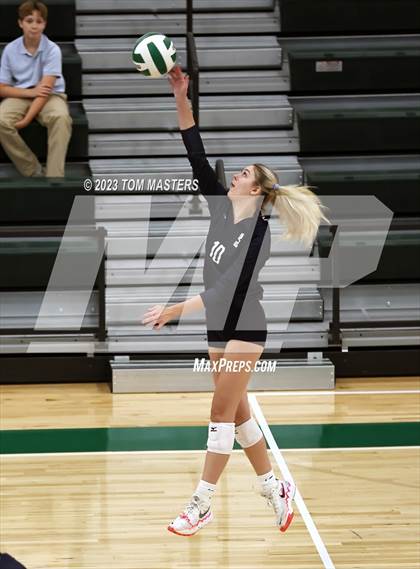 Thumbnail 1 in St. Mary's @ Charlotte Country Day School (NCISAA 4A Round 2) photogallery.