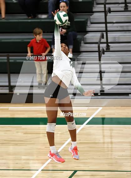 Thumbnail 3 in St. Mary's @ Charlotte Country Day School (NCISAA 4A Round 2) photogallery.