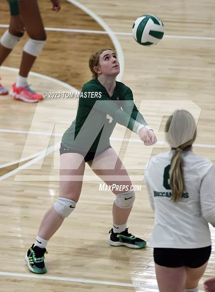 Thumbnail 2 in St. Mary's @ Charlotte Country Day School (NCISAA 4A Round 2) photogallery.