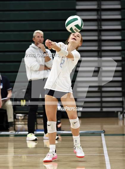 Thumbnail 1 in St. Mary's @ Charlotte Country Day School (NCISAA 4A Round 2) photogallery.