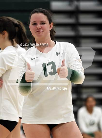 Thumbnail 3 in St. Mary's @ Charlotte Country Day School (NCISAA 4A Round 2) photogallery.