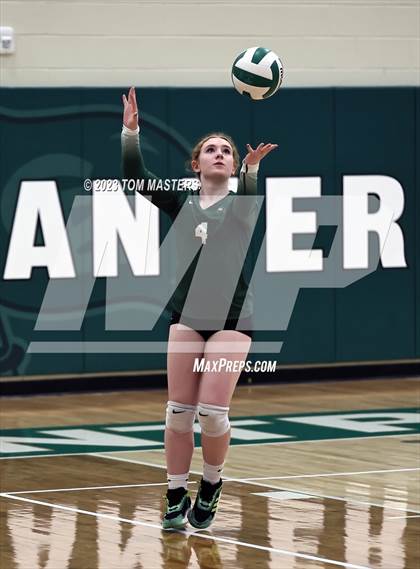 Thumbnail 2 in St. Mary's @ Charlotte Country Day School (NCISAA 4A Round 2) photogallery.