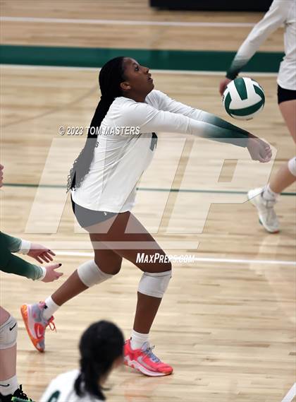 Thumbnail 1 in St. Mary's @ Charlotte Country Day School (NCISAA 4A Round 2) photogallery.