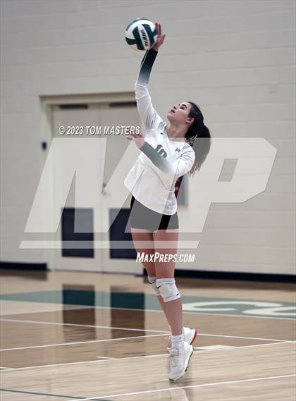 Thumbnail 2 in St. Mary's @ Charlotte Country Day School (NCISAA 4A Round 2) photogallery.