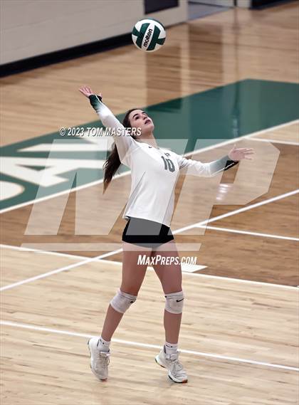 Thumbnail 1 in St. Mary's @ Charlotte Country Day School (NCISAA 4A Round 2) photogallery.