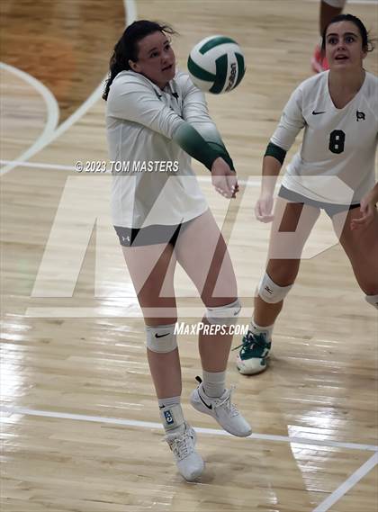 Thumbnail 3 in St. Mary's @ Charlotte Country Day School (NCISAA 4A Round 2) photogallery.