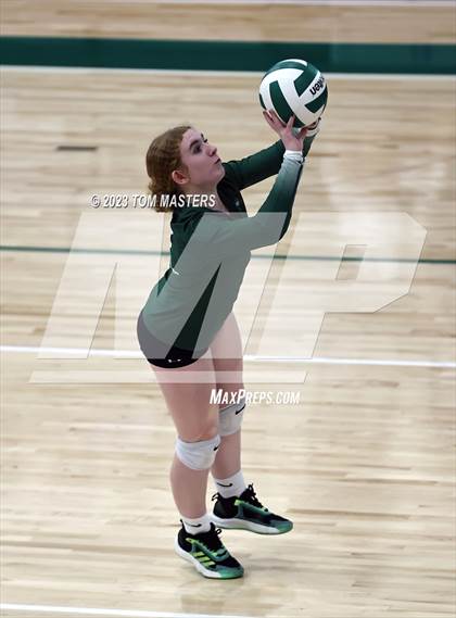 Thumbnail 3 in St. Mary's @ Charlotte Country Day School (NCISAA 4A Round 2) photogallery.