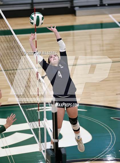 Thumbnail 2 in St. Mary's @ Charlotte Country Day School (NCISAA 4A Round 2) photogallery.
