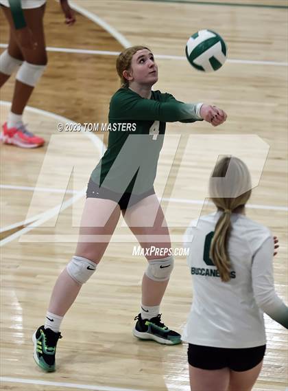 Thumbnail 3 in St. Mary's @ Charlotte Country Day School (NCISAA 4A Round 2) photogallery.