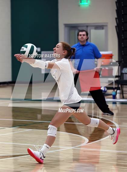 Thumbnail 3 in St. Mary's @ Charlotte Country Day School (NCISAA 4A Round 2) photogallery.