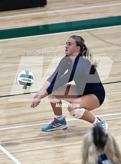 Thumbnail 1 in St. Mary's @ Charlotte Country Day School (NCISAA 4A Round 2) photogallery.