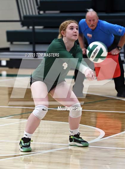 Thumbnail 2 in St. Mary's @ Charlotte Country Day School (NCISAA 4A Round 2) photogallery.