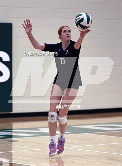 Thumbnail 1 in St. Mary's @ Charlotte Country Day School (NCISAA 4A Round 2) photogallery.