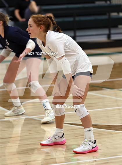Thumbnail 1 in St. Mary's @ Charlotte Country Day School (NCISAA 4A Round 2) photogallery.