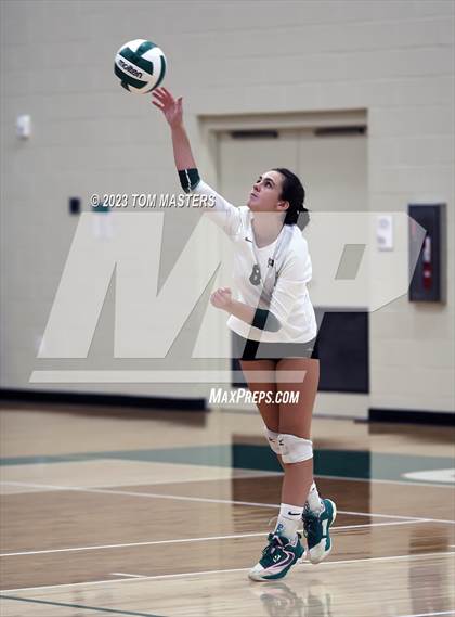 Thumbnail 1 in St. Mary's @ Charlotte Country Day School (NCISAA 4A Round 2) photogallery.