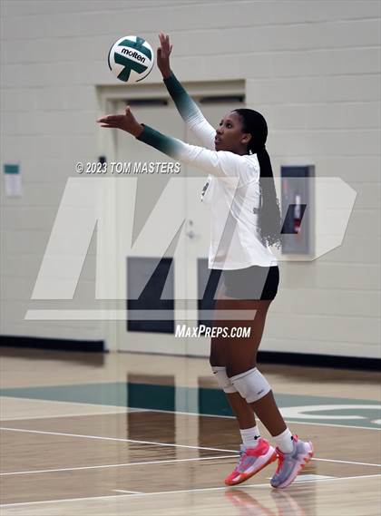 Thumbnail 3 in St. Mary's @ Charlotte Country Day School (NCISAA 4A Round 2) photogallery.