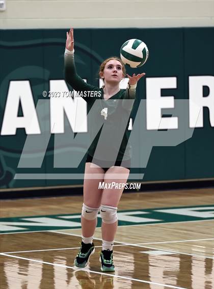Thumbnail 1 in St. Mary's @ Charlotte Country Day School (NCISAA 4A Round 2) photogallery.
