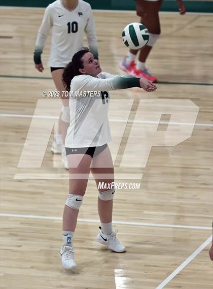 Thumbnail 2 in St. Mary's @ Charlotte Country Day School (NCISAA 4A Round 2) photogallery.