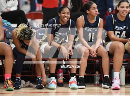 Thumbnail 3 in Archbishop Mitty vs. Desert Vista (Nike Tournament of Champions) photogallery.